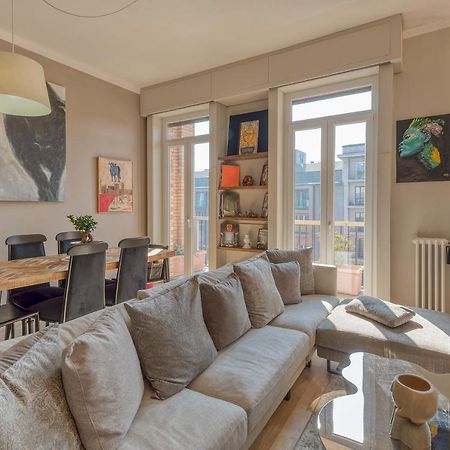 Apartament Fcm Tourism - Moscova Studio Mediolan Zewnętrze zdjęcie