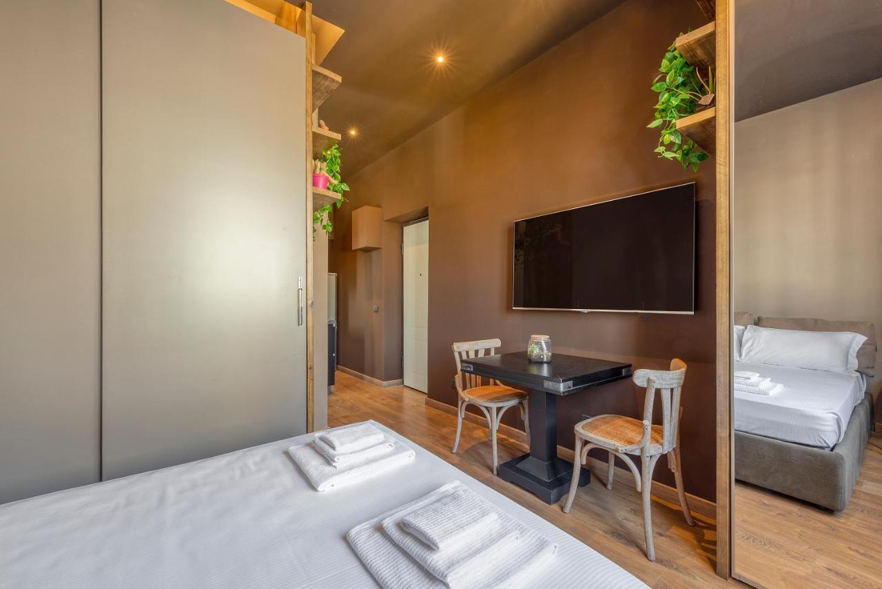 Apartament Fcm Tourism - Moscova Studio Mediolan Zewnętrze zdjęcie