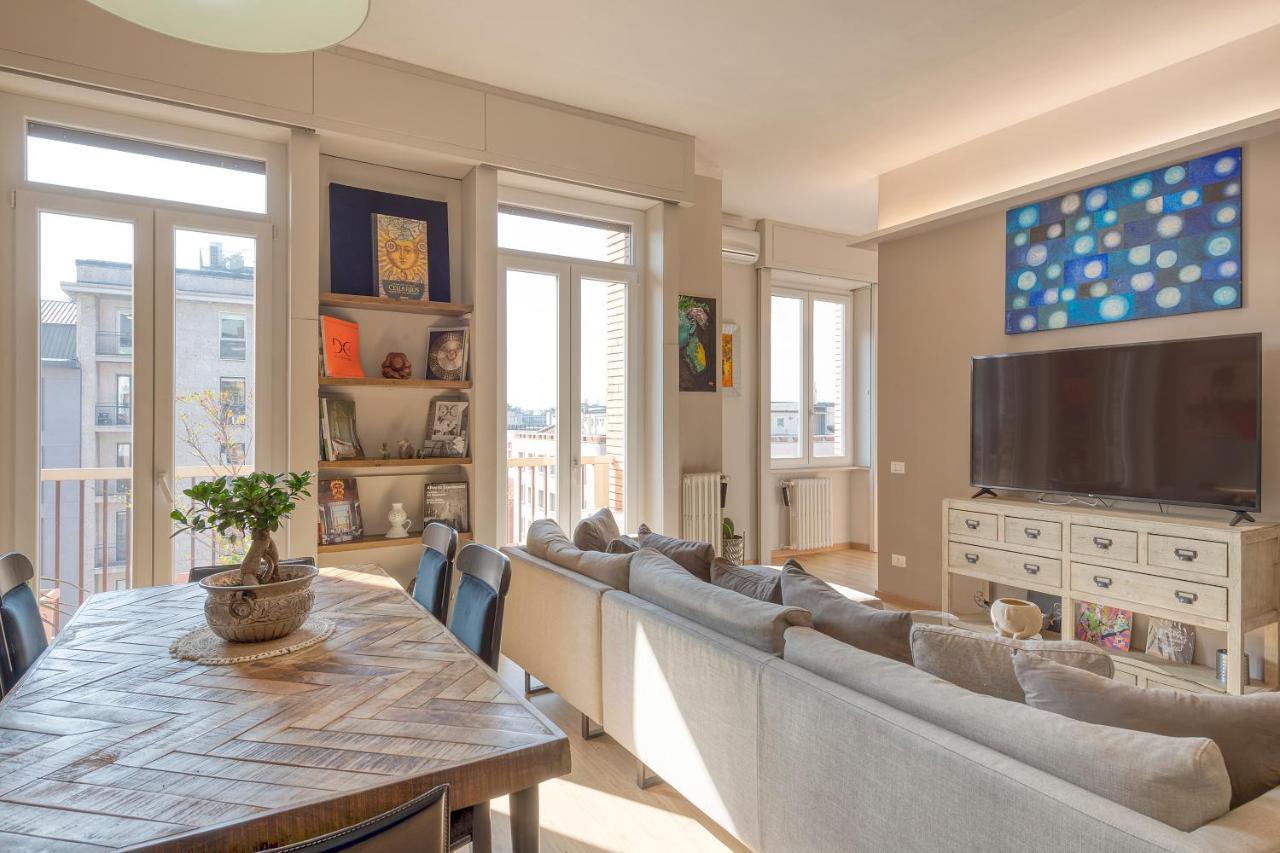 Apartament Fcm Tourism - Moscova Studio Mediolan Zewnętrze zdjęcie