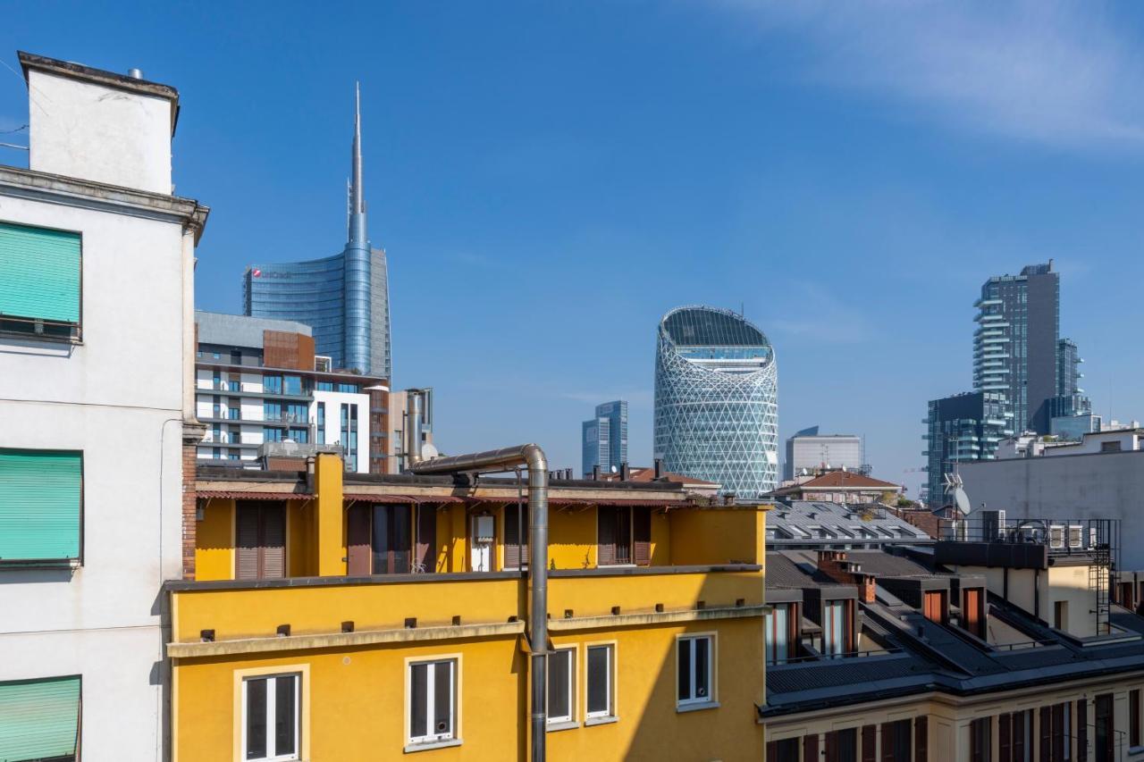 Apartament Fcm Tourism - Moscova Studio Mediolan Zewnętrze zdjęcie